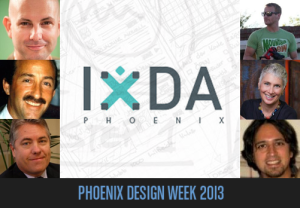IxDA Phoenix Design Week - Method + Madness Panel