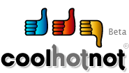 CoolHotNot website