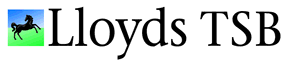 Lloyds TSB websie